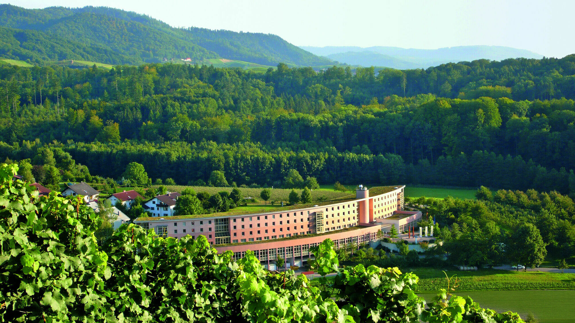 Dorint Hotel Durbach/Schwarzwald Exterior photo